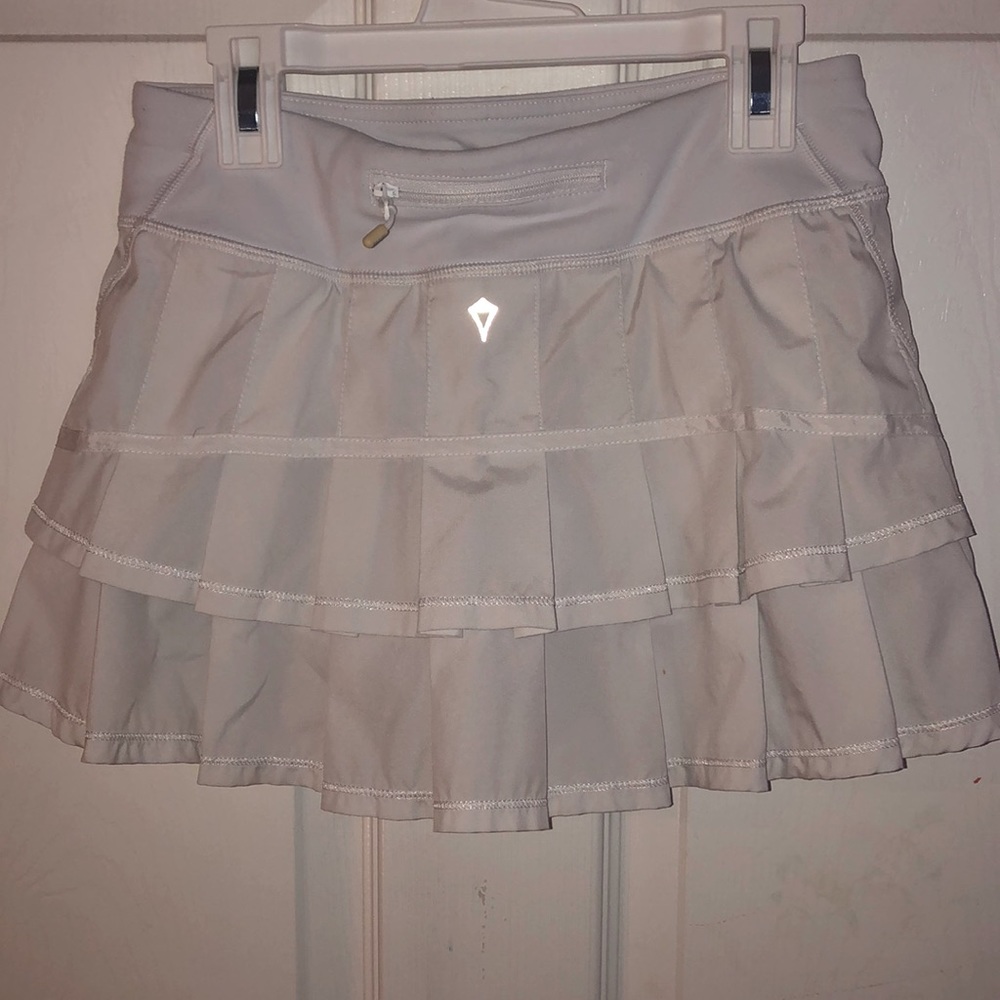 ivivva size 12 tennis skirt